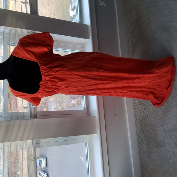 Free People Natalya Midi Dress - Picture 4 of 16